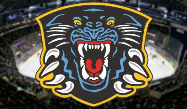Nottingham Panthers Ice Hockey team logo