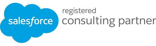 Salesforce Registered Consulting Partner logo