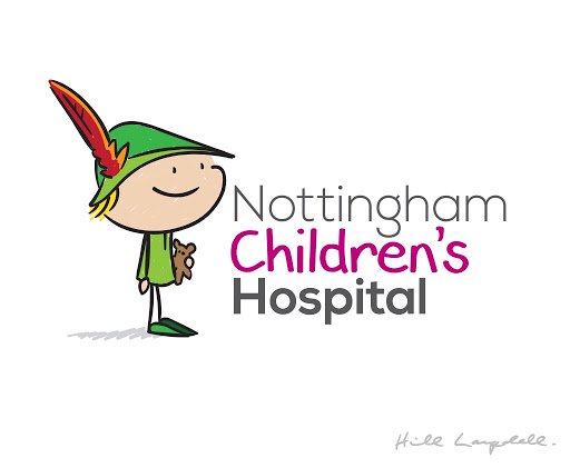 Nottingham Children's Hospital logo