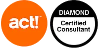 Act diamond certified consultant logo