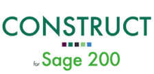 Sage 200 Construct logo