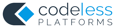 Codeless platforms logo