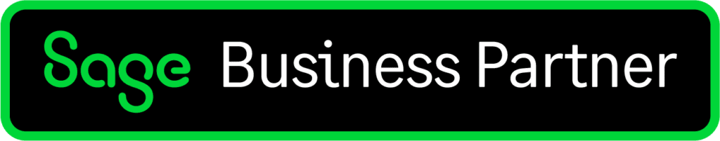 Sage Business Partner logo
