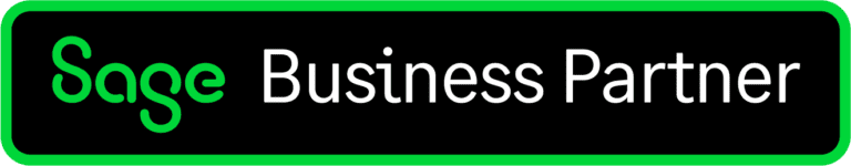 Sage Business Partner logo