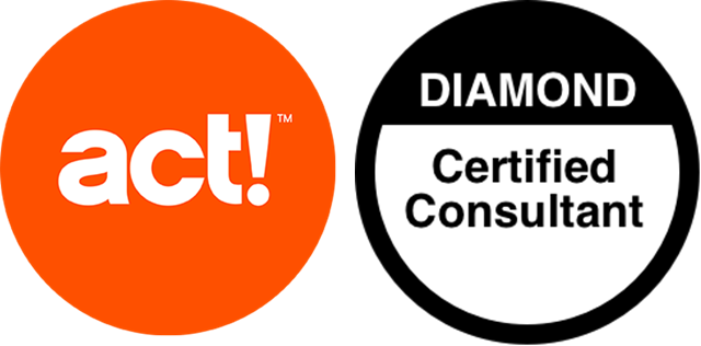 Act diamond certified consultant logo