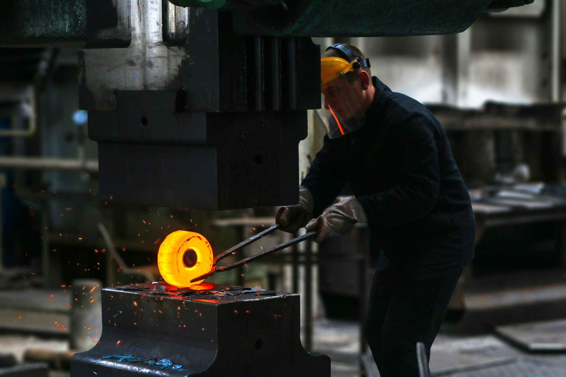 Cim50 manufacturing
