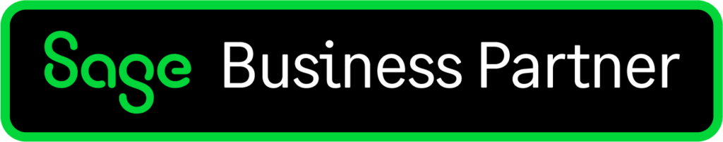 Sage Business Partner colour logo