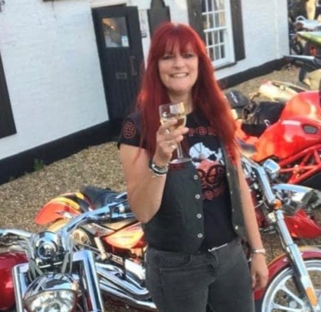 Solutions employee Kate Kisler colour profile photo