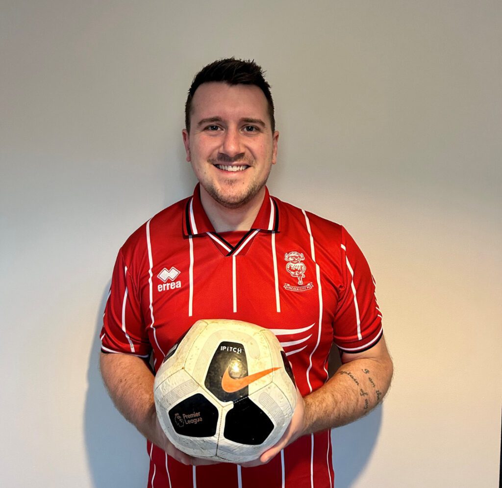 Solutions employee Ryan Gryniewicz colour profile photo