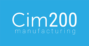 Cim200 manufacturing logo