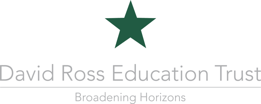 DRET David Ross Education Trust logo