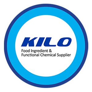 Kilo Food Ingredient and functional chemical supplier logo