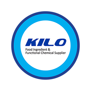 Kilo Food Ingredient and functional chemical supplier logo
