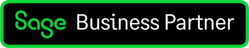 Sage Business Partner logo