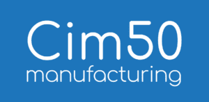 Cim50 Manufacturing logo
