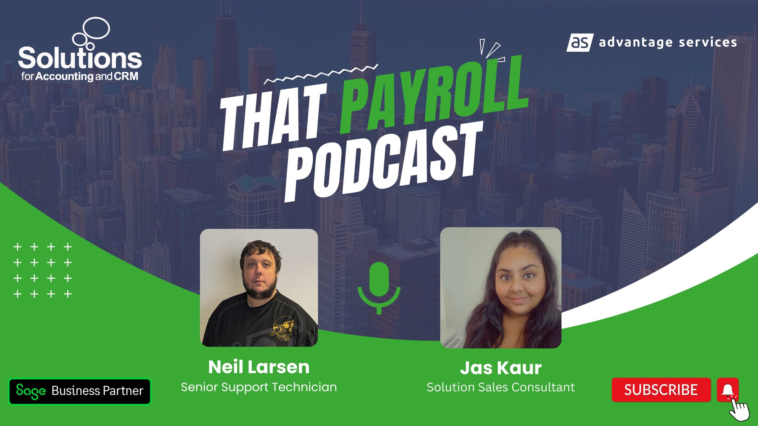 That Payroll Podcast header image