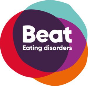 Logo for Beat an eating disorders charity
