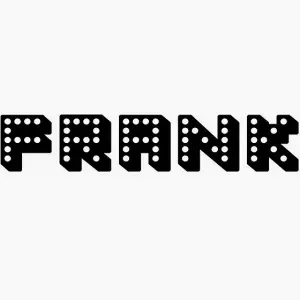 Anti drug service Frank logo