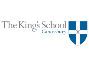 Logo for The King's School Canterbury