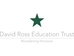 Logo for David Ross Education Trust