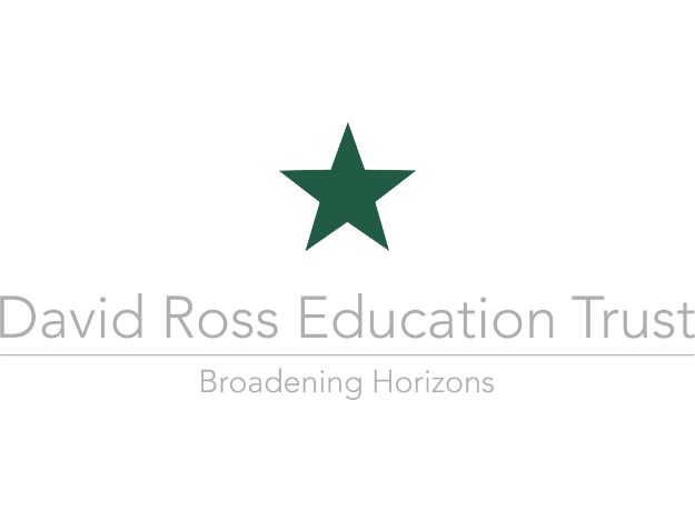 Logo for David Ross Education Trust