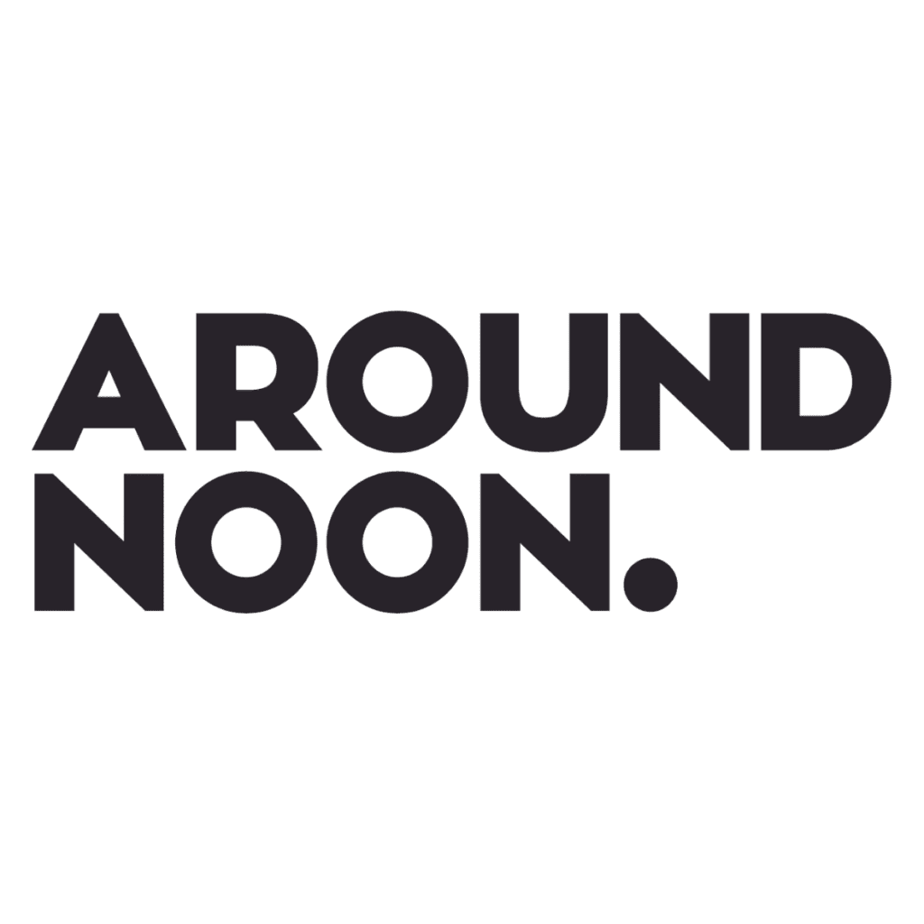 Around Noon Logo