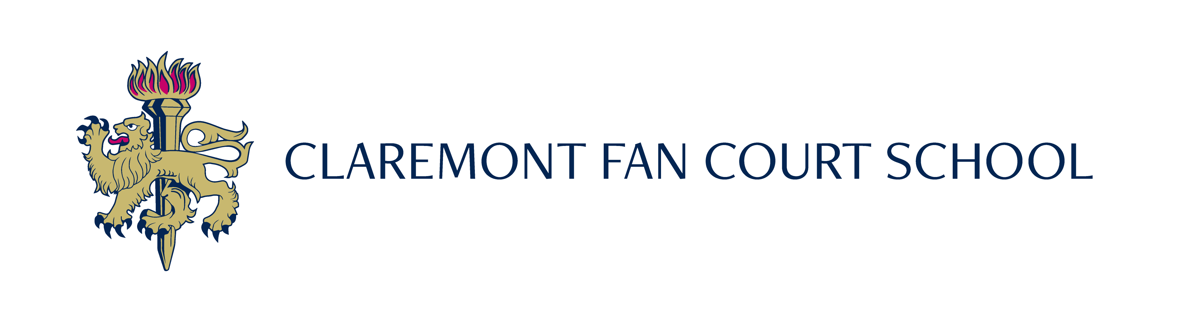 Logo for Claremont Fan Court School