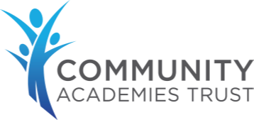 Logo for Community Academies Trust
