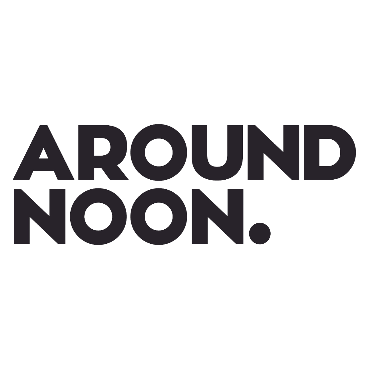 Around Noon Logo