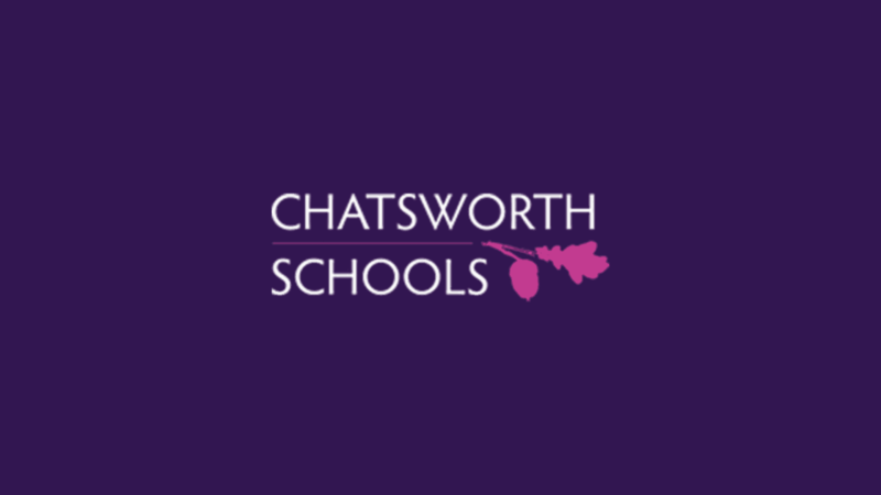 Logo for Chatsworth schools