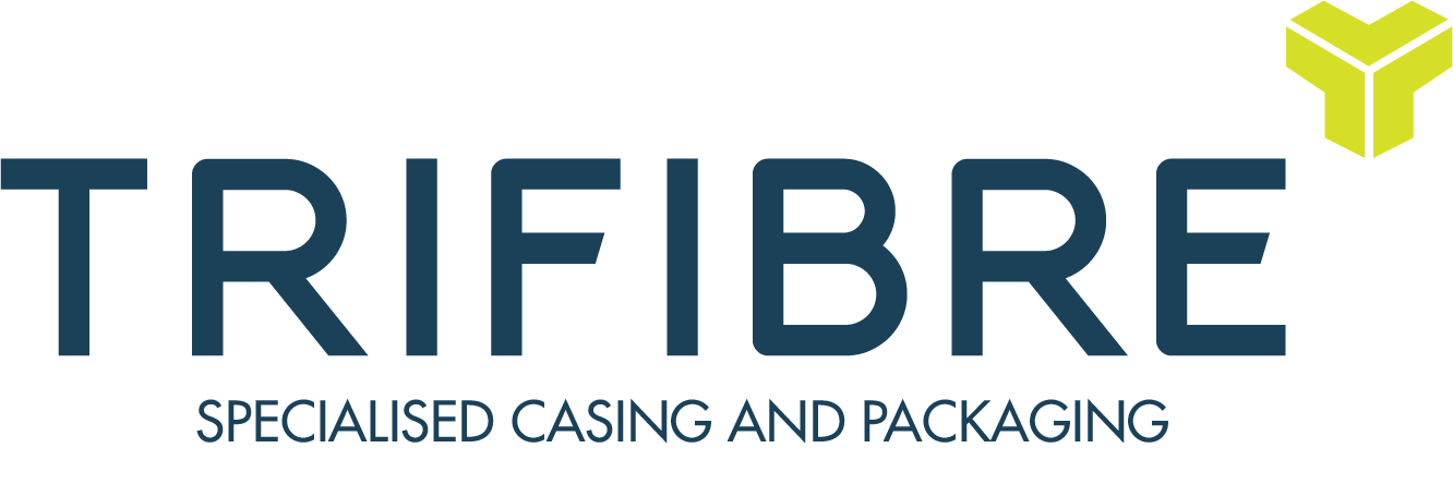 Logo for Trifibre specialised casing and packaging