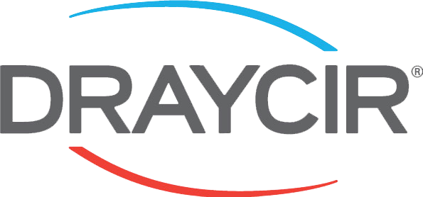 Draycir Logo with transparent background