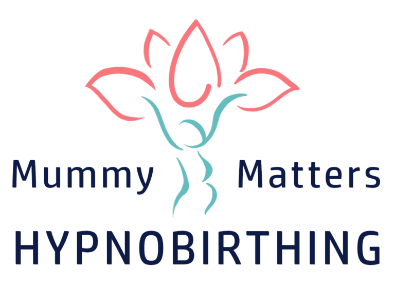mummy matters hypnobirthing logo