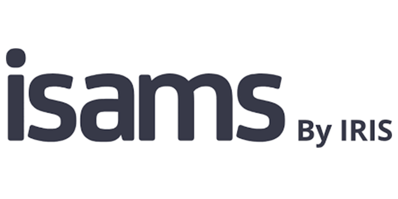 isams with white background