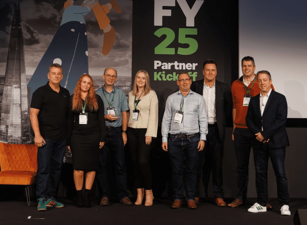 Solutions for Accounting management team at the Sage FY25 Partner Kickoff event