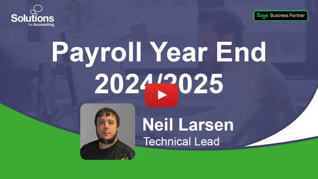 payroll year end 2024 2025 YouTube thumbnail with play button