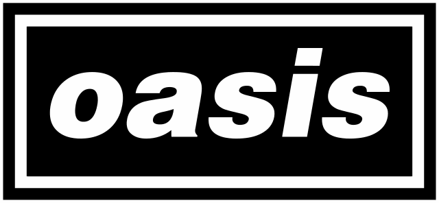 Oasis band logo