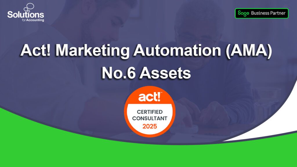 Thumbnail for video titled act marketing automation number 6 assets