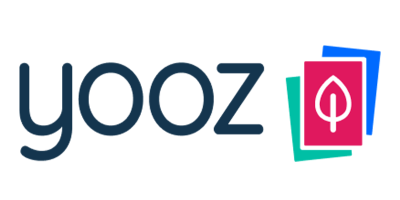 yooz 2025 logo with white background