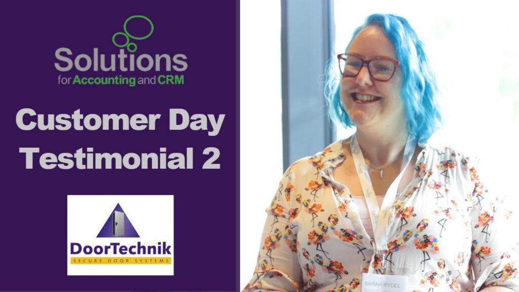 solutions for accounting customer day 2022 testimonial 1 video thumbnail