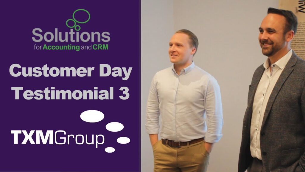solutions for accounting customer day 2022 testimonial 3 video thumbnail