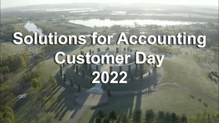 solutions for accounting customer day 2022 video thumbnail