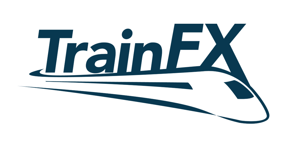 TrainFX logo