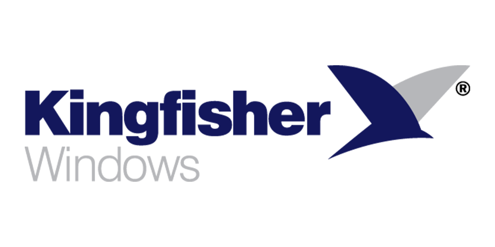 kingfisher windows logo