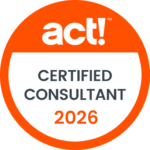 Act Certified Consultant Badge 2026 logo