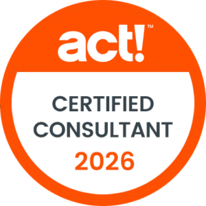 Act Certified Consultant Badge 2026 logo
