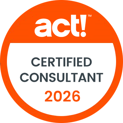 Act Certified Consultant Badge 2026 logo