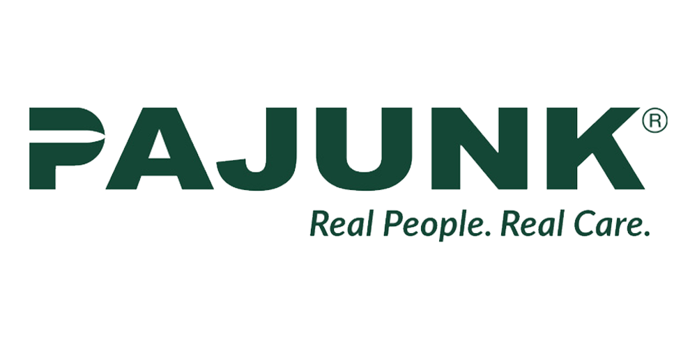 Pajunk UK Medical Products Limited logo on a white background