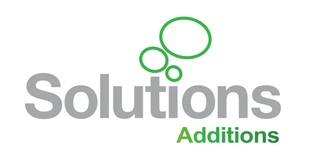 solutions additions logo with white background