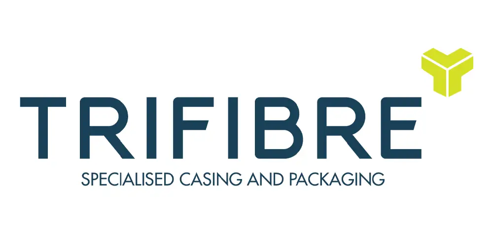 TRIFIBRE logo on a white background